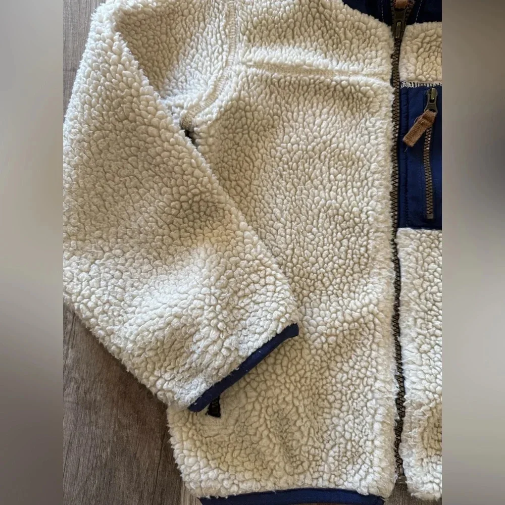 Carters boy jacket